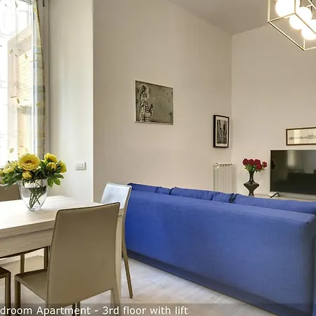 Cavour Apartments By Mamo Florence Exterior photo