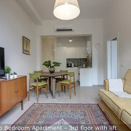 Cavour Apartments By Mamo Florence Exterior photo