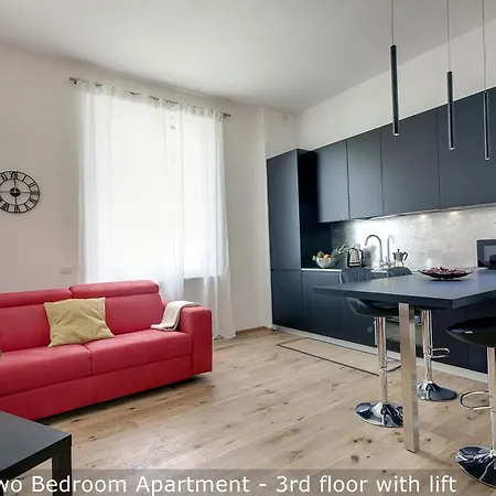 Cavour Apartments By Mamo Florence Exterior photo