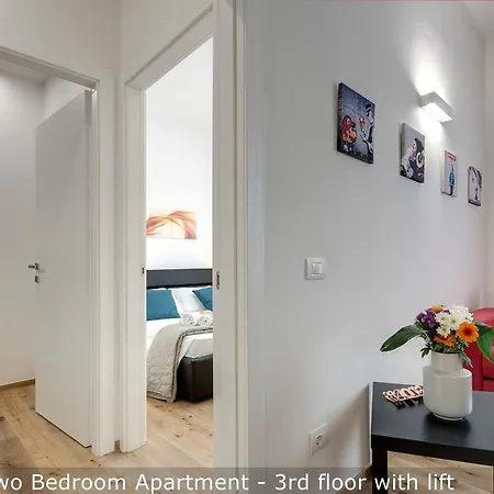 Cavour Apartments By Mamo Florence Room photo
