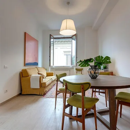 Cavour Apartments By Mamo Florence Exterior photo