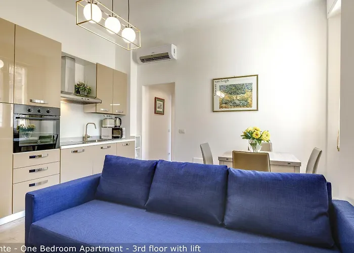 Cavour Apartments By Mamo Florence