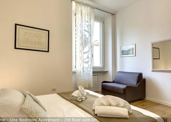 Cavour Apartments By Mamo Florence