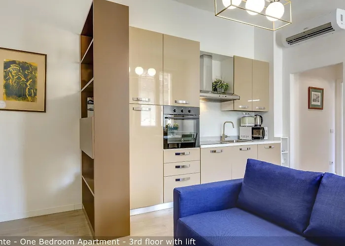 Cavour Apartments By Mamo Florence