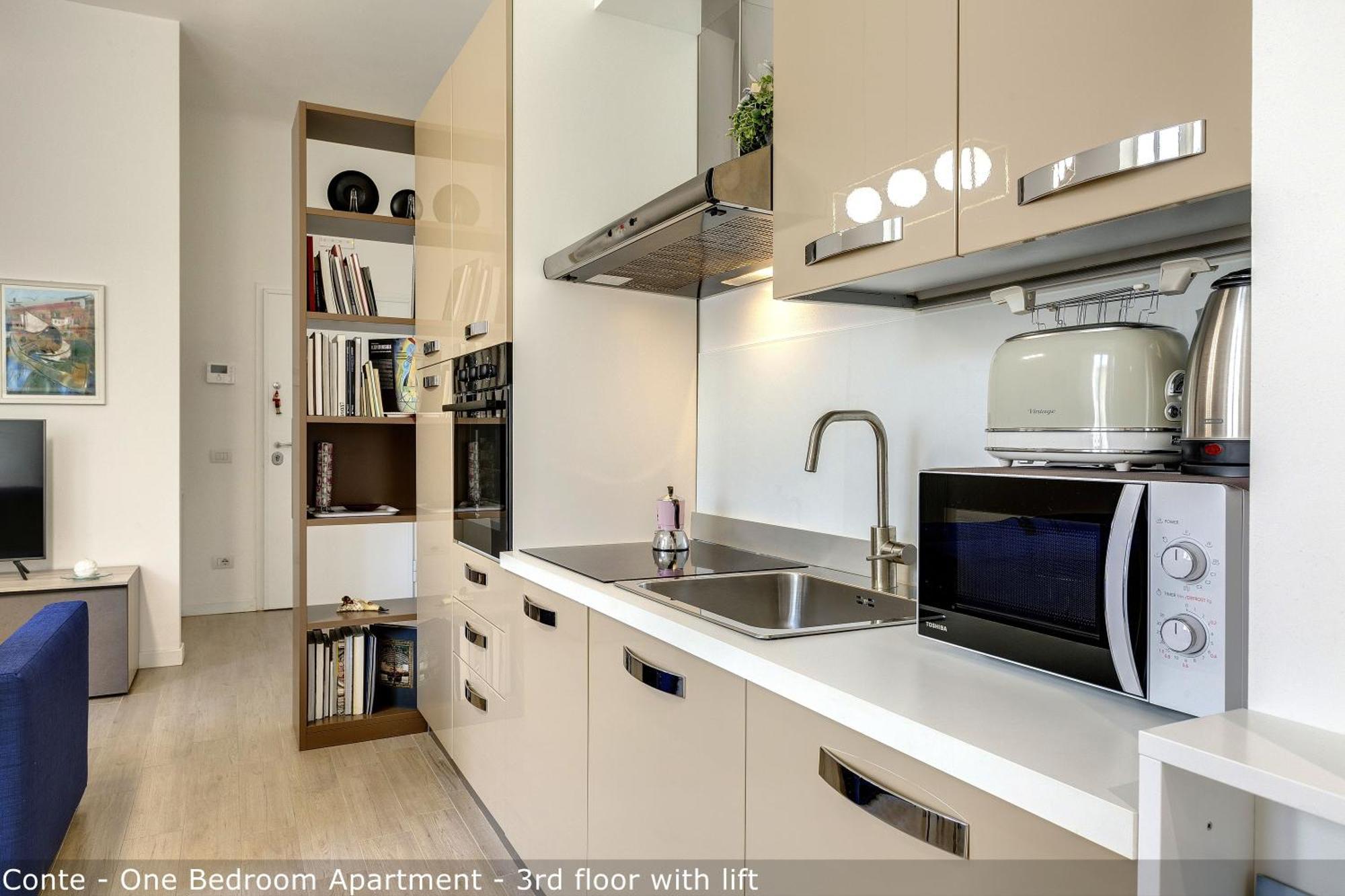 Apartamento Cavour By Mamo Florencia