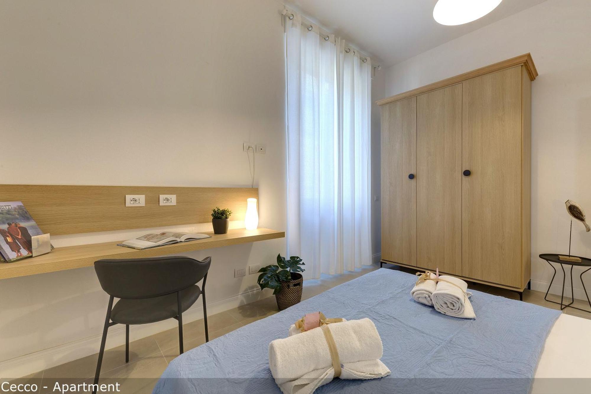 Apartamento Cavour By Mamo *