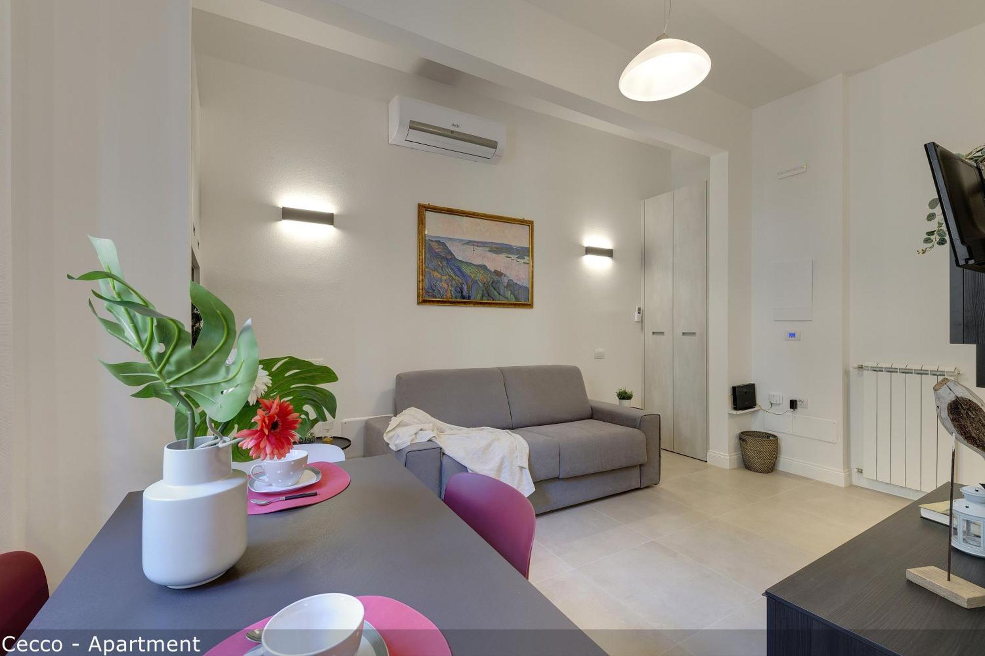 Appartement Cavour By Mamo Florence