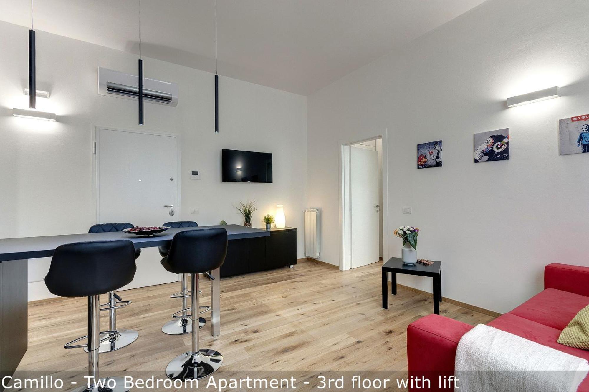 Cavour By Mamo Apartamento