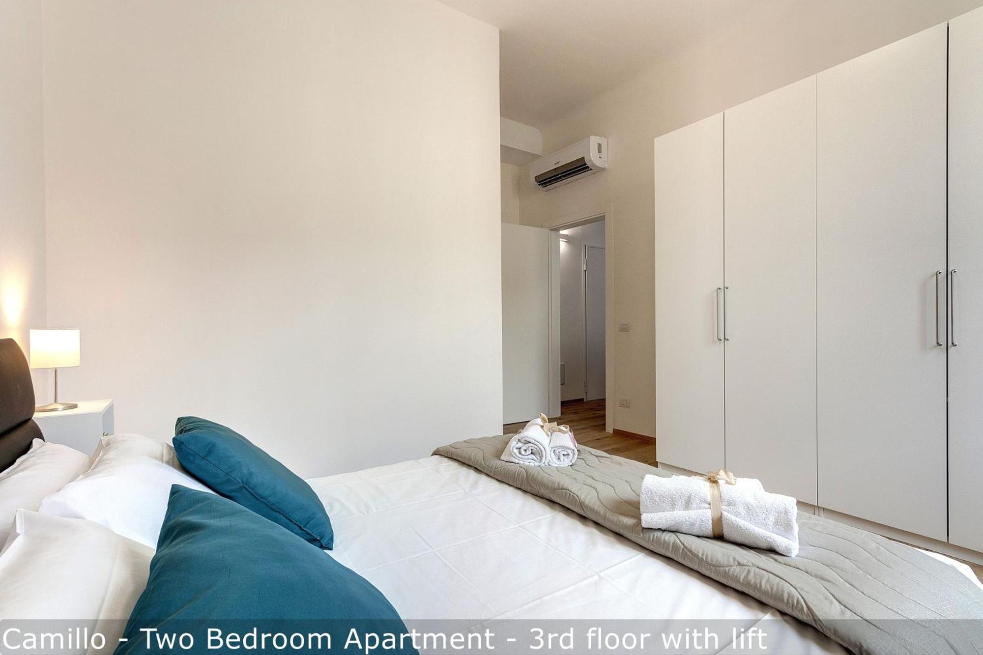 Cavour By Mamo Apartamento *