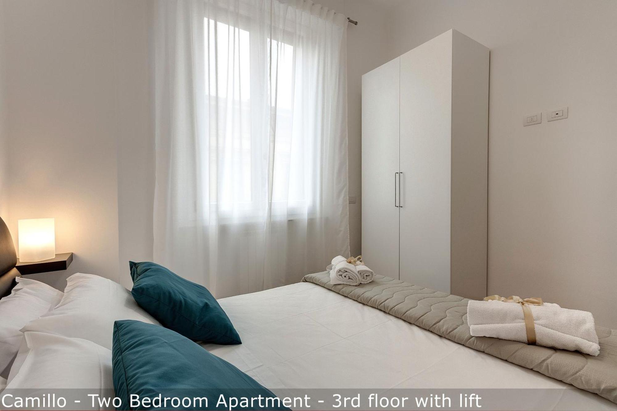 Cavour By Mamo Apartment